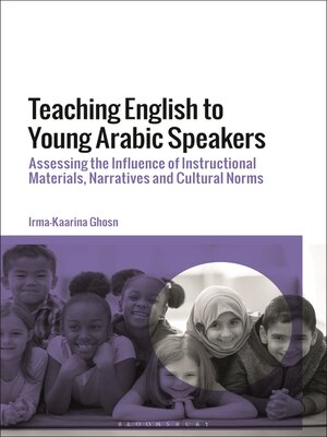cover image of Teaching English to Young Arabic Speakers